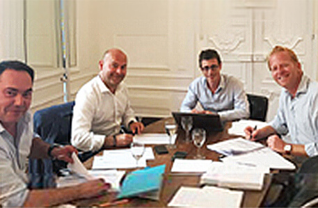 Groupe Odity nous voilà