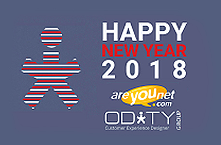 Actualité : Bonne Année 2018