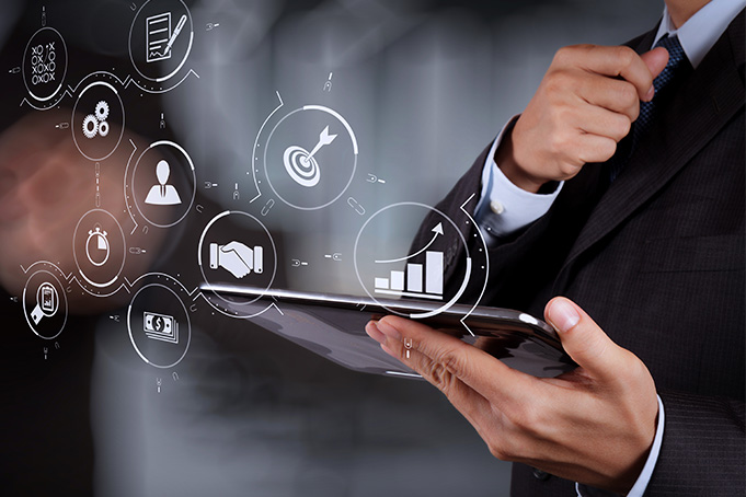 Questionnaires en ligne : tests de supports de communication