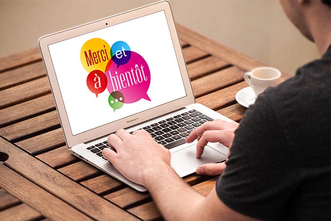 Questionnaire personnalisé